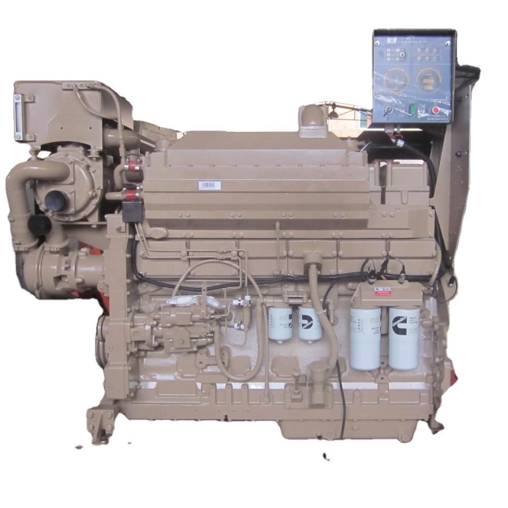 KTA19-M500 Cummins Marine Engine and Spare Parts