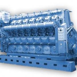 Weichai Marine Propulsion Engine of 12V32/40 and Spare Parts