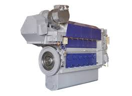 Weichai Marine Propulsion Engine of 7L21/31 and spare parts