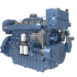 Weichai Marine Propulsion Engine 8170ZC720-2 and spare part 