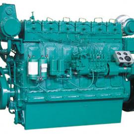 Weichai Marine Propulsion Engine R6160ZC350-1 and spare parts