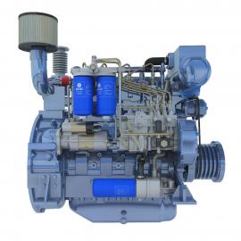 Weichai Marine Propulsion Engine WP4C102-21 and spare parts 