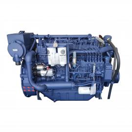 Weichai Marine Propulsion Engine WP6C163-23 and spare parts 