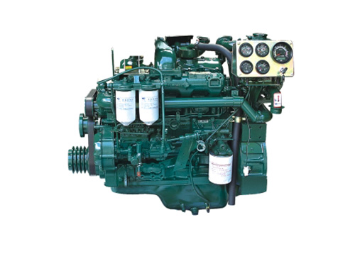 YUCHAI Marine Engine YC4108C and spare parts 