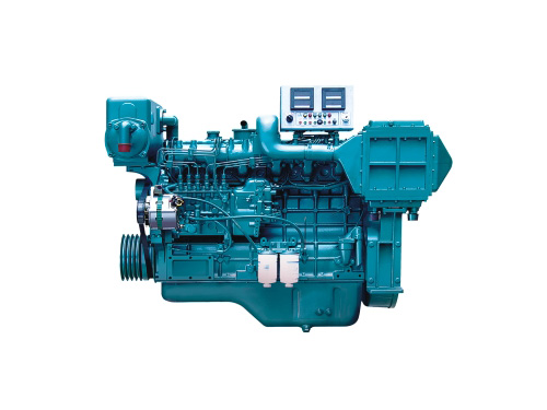 YUCHAI Marine Engine  YC6B100-C20 and spare parts 