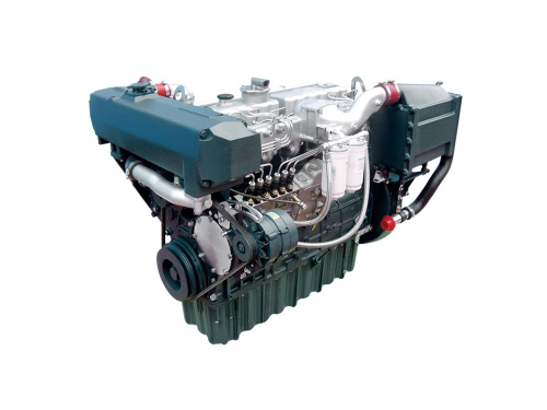  YUCHAI Marine Engine YC6A260L-C20 and spare parts