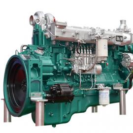 YUCHAI Marine Engine  YC6M300C and spare parts 