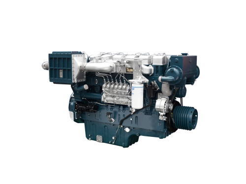 YUCHAI Marine Engine YC6TD480L-C20 and spare parts 