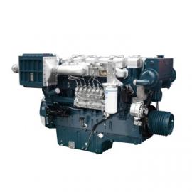 YUCHAI Marine Engine YC6TD550L-C20 and spare parts 