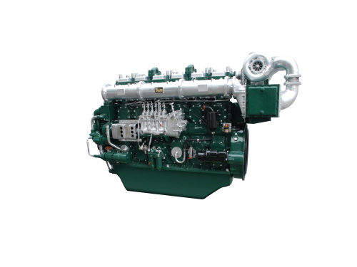 YUCHAI Marine Engine YC6CL960L-C20 and spare parts