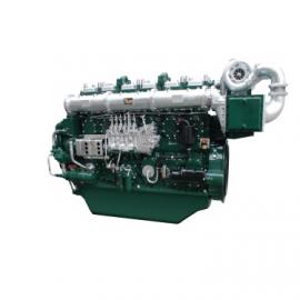 YUCHAI Marine Engine YC6CD600L-C20 and spare parts 