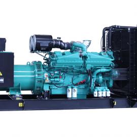 60Hz 1375 kVA Cummins KTA38-G9 Diesel Generator Sets