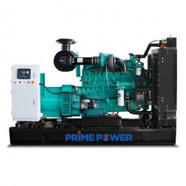 60Hz 138 kVA Cummins 6BT5.9-G2 Diesel Generator Sets