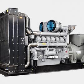50Hz 880 kVA Perkins 4006-23TAG3A Diesel Generator Sets