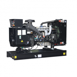 50Hz 165 kVA Perkins 1106A-70TAG2 Diesel Generator Sets