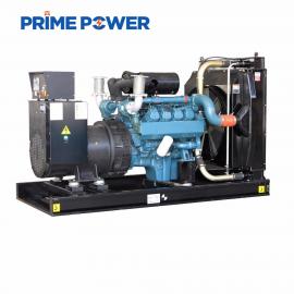 60Hz 440 kVA Doosan P158LE-1 Diesel Generator Sets