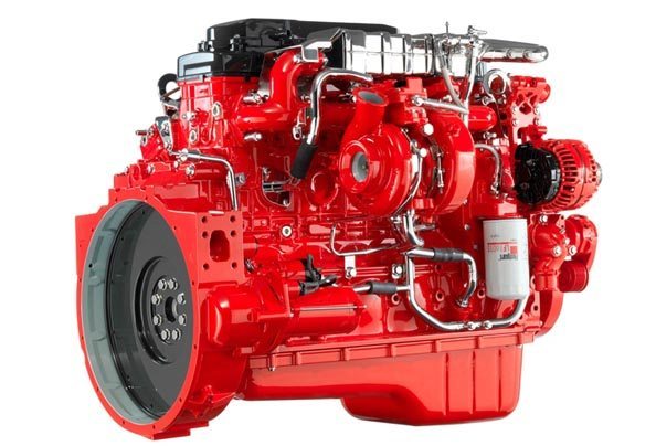 CUMMINS 6CT ENGINE PARTS