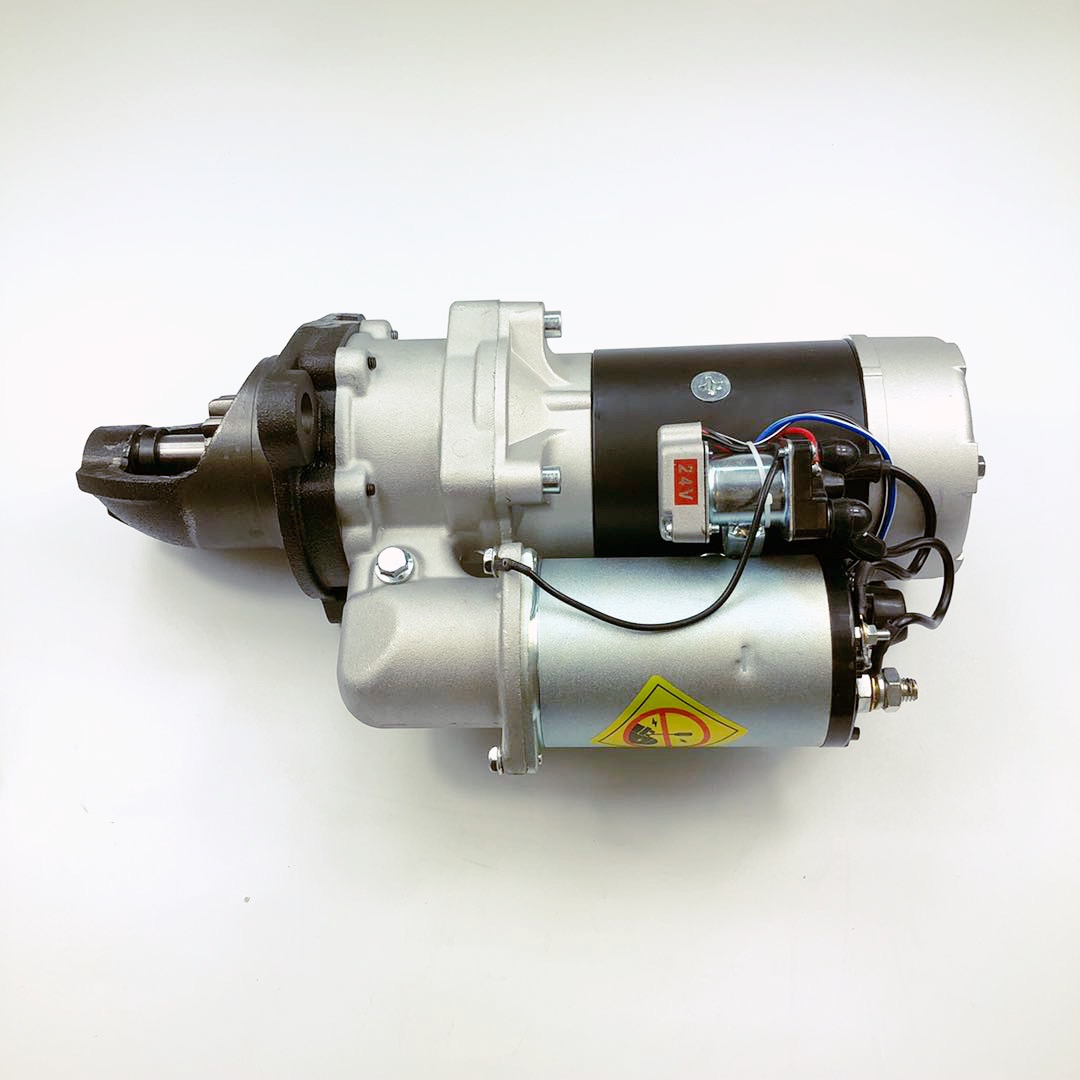 OEM Quality Cummins QSK23 Spare Parts MOTOR STARTING 4096443​​