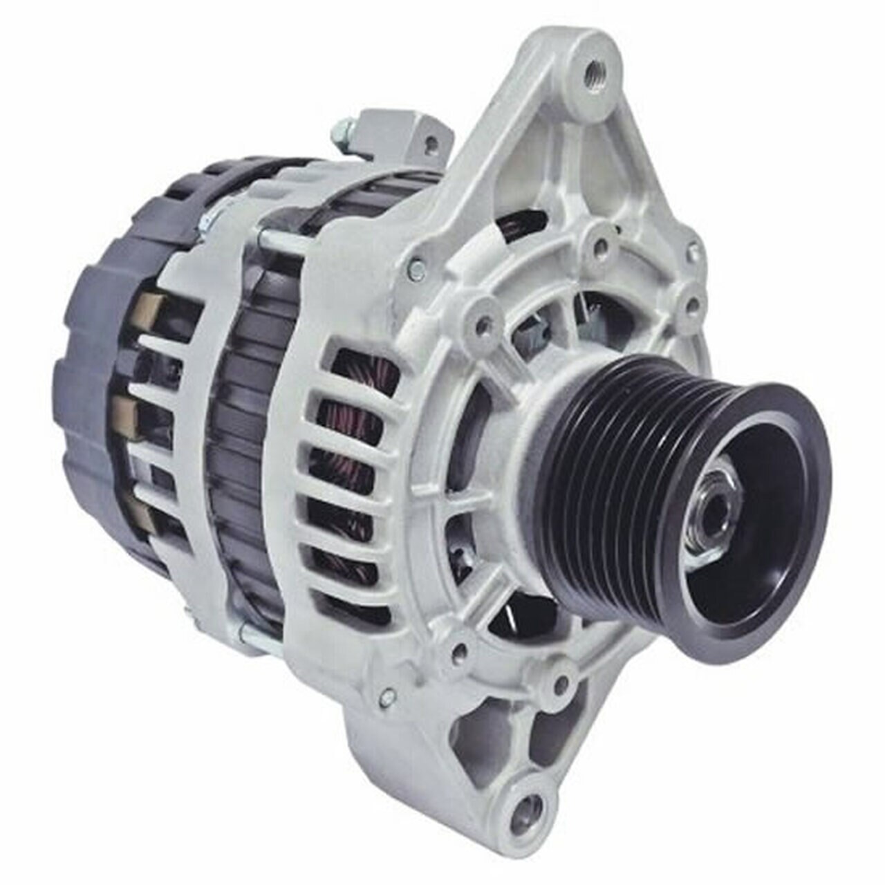 Cummins alternator