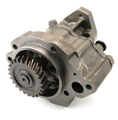 Cummins oil pump