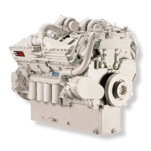 KTA38-M750 Cummins Marine Engine and Spare Parts