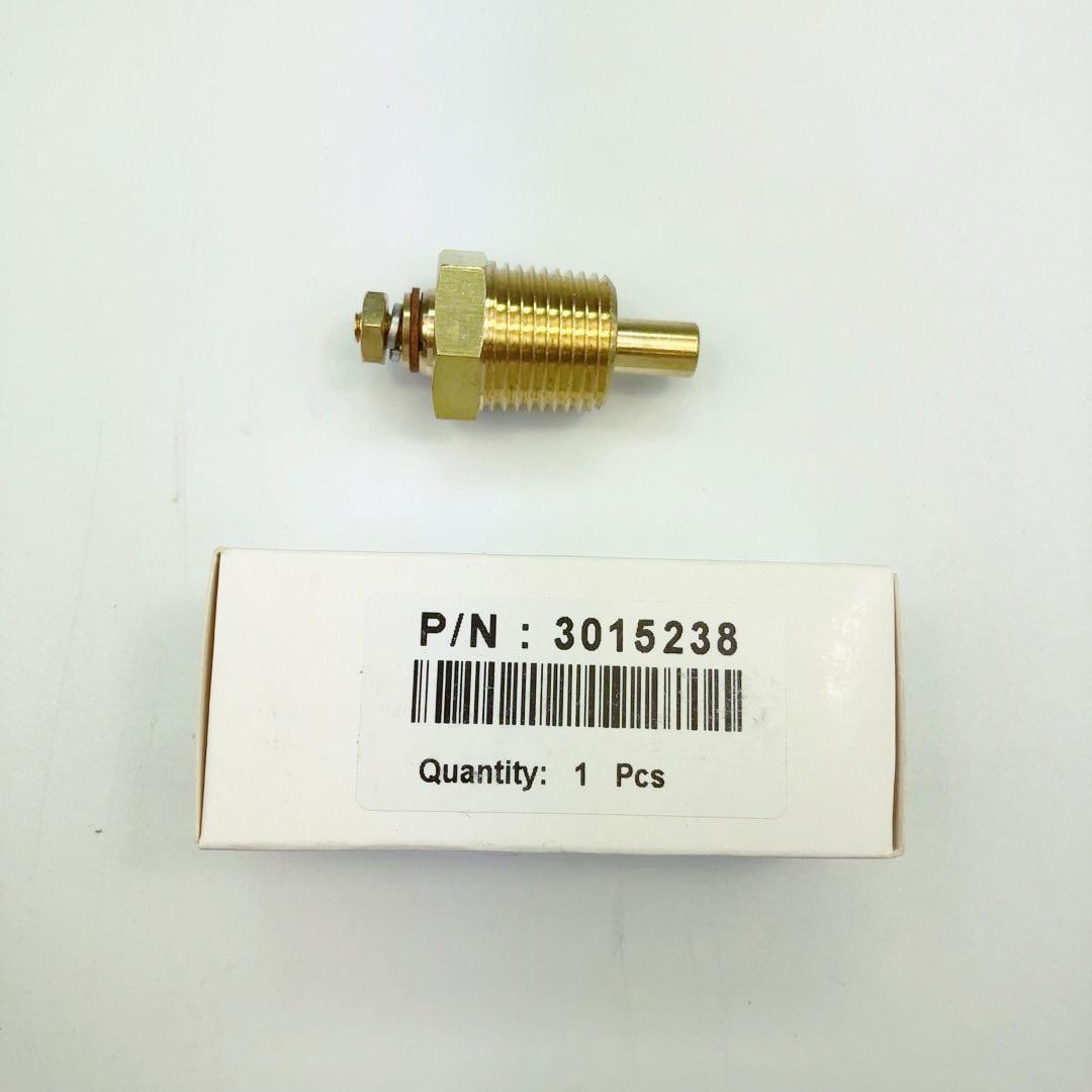 OEM Quality Cummins K38 Engine Spare Parts Temperature Sensor 3015238