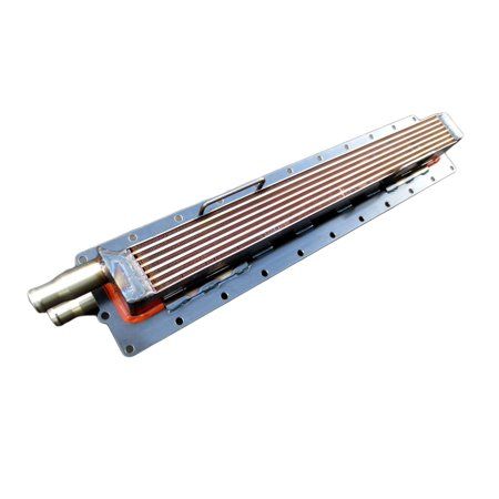 康明斯 K19 中冷器芯  4910355