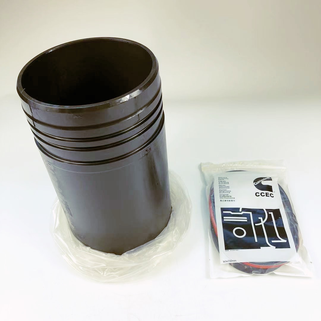 Genuine Cummins KTAA19-G6A  Liner Kit 4024767