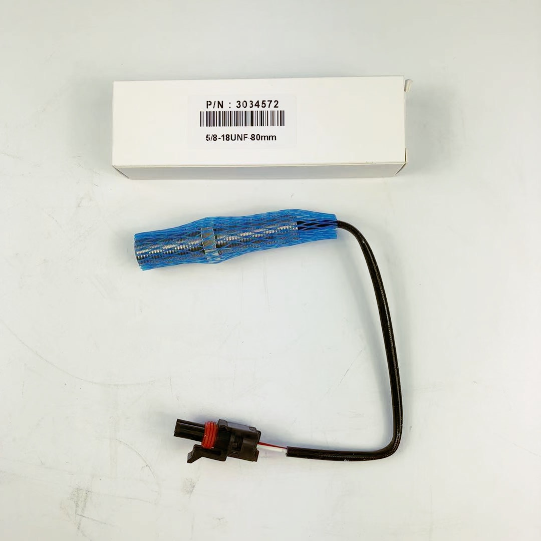 Genuine Cummins KTAA19-G6A speed sensor  3034572
