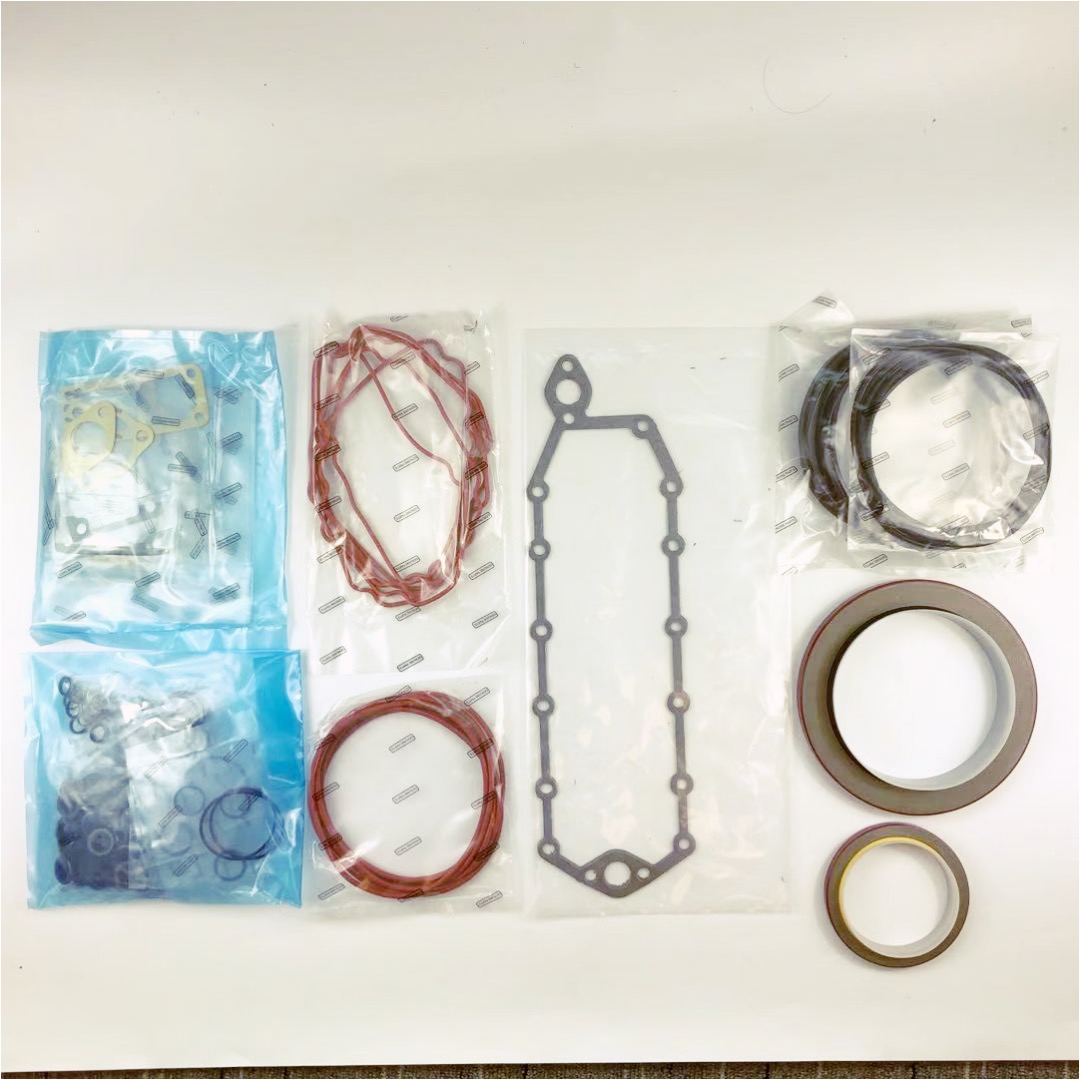 OEM Quality Cummins QSK23 Engine Spare Parts LOWER ENGINE GASKET KIT 4089361