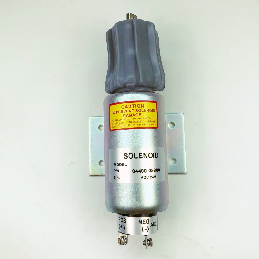 OEM Quality & Brand New Mitsubishi S12R S16R diesel engine stop solenoid