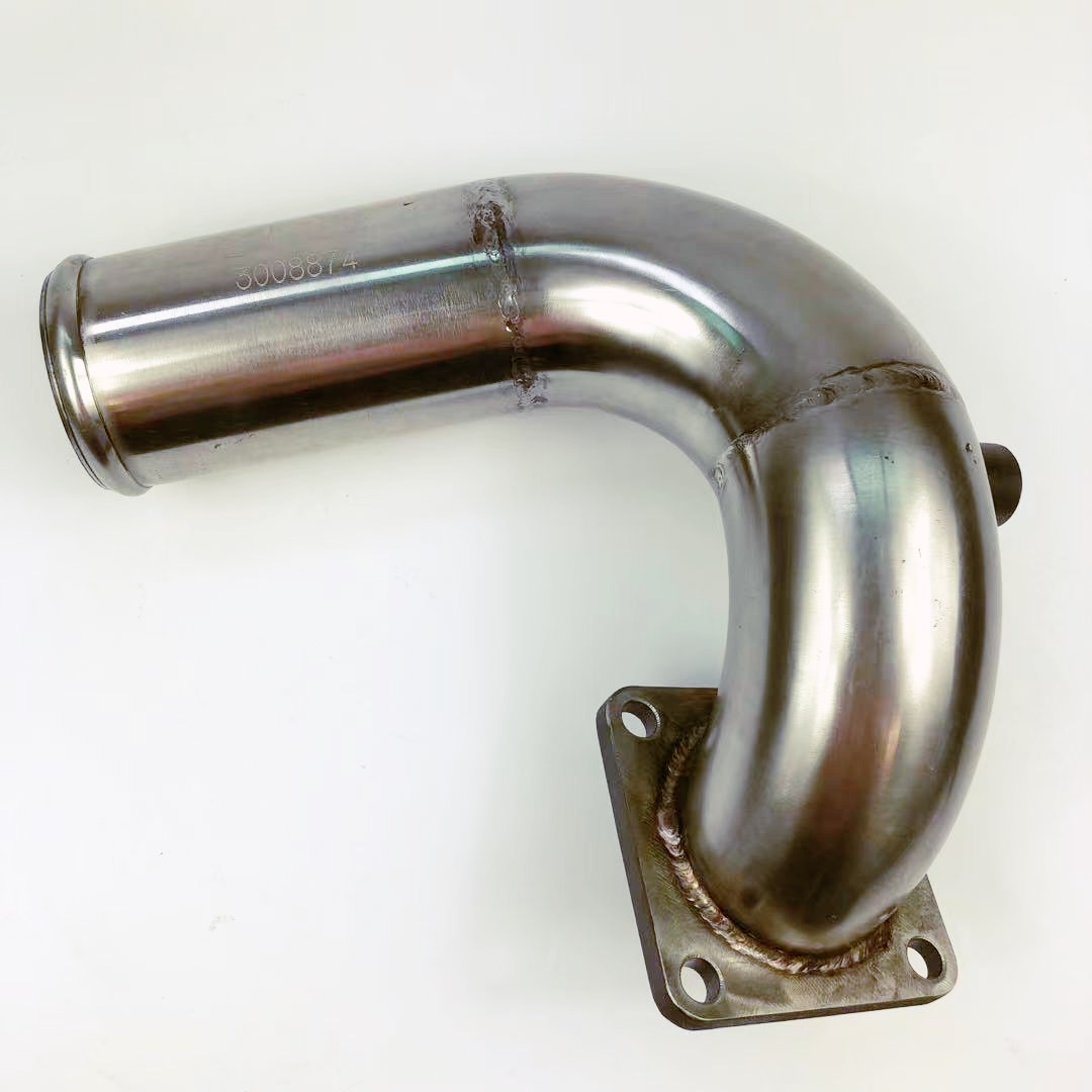 CUMMINS K19 Water Inlet Connection 3008874