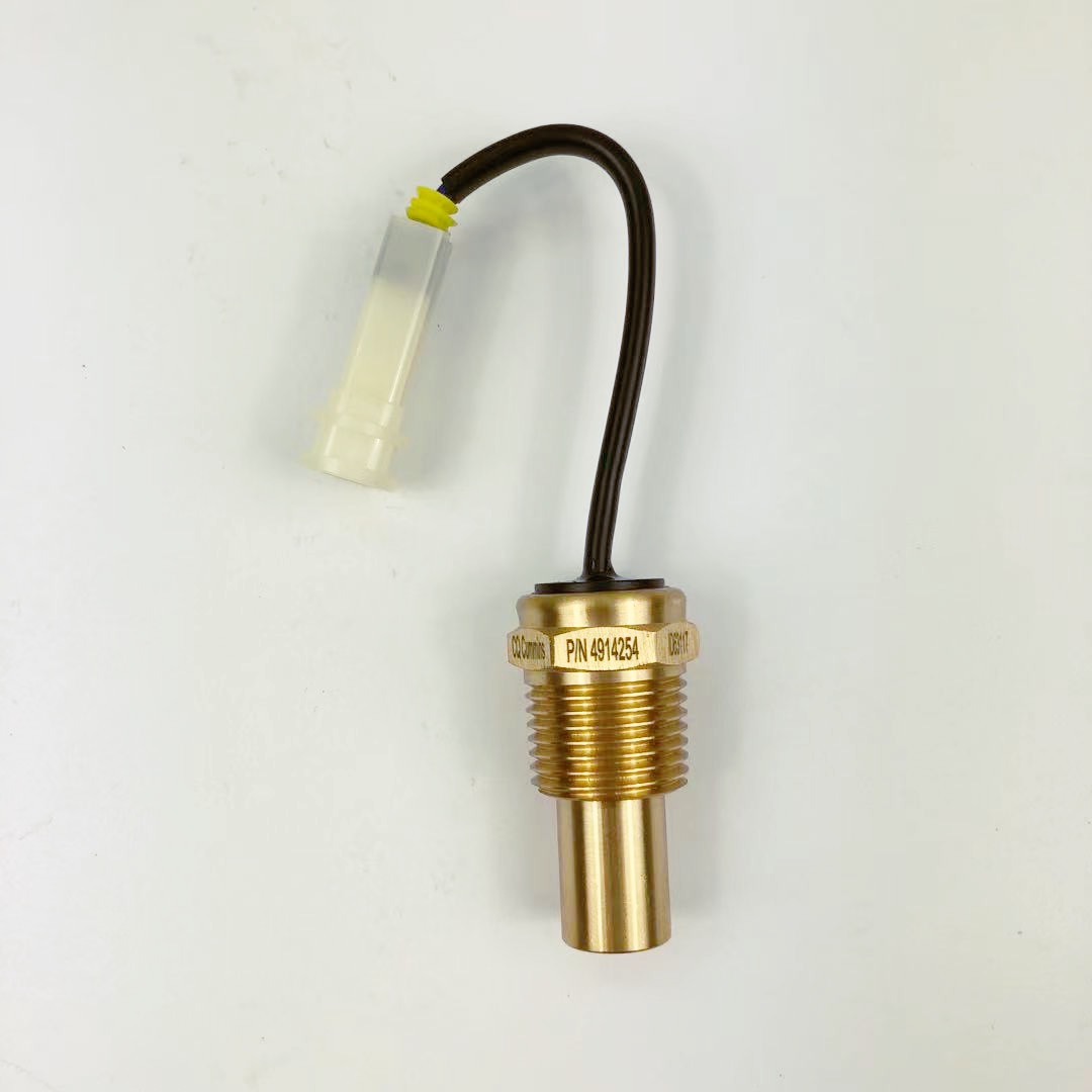 CUMMINS K19 water temperature alarm switch 4914254