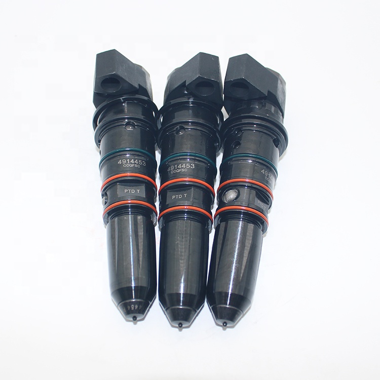 Cummins NTA855 Fuel Injector 4914453