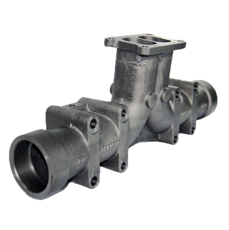 Cummins CCEC K19 KTA19 QSK19 manifold exhaust 205186