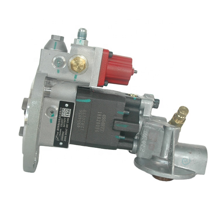Genuine M11 QSM ISM Fuel Injector Pump 3417677 3090942