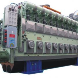 Weichai Marine Propulsion Engine of 9L32/40 and spare parts