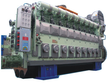 Weichai Marine Propulsion Engine of 9L32/40 and spare parts