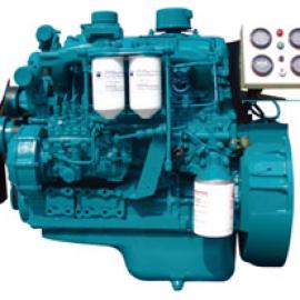 YUCHAI Generator YC4A/4D 24-64kW Series Engine