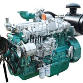 YUCHAI YC6A  120 -150kW Series Engine and spare parts 