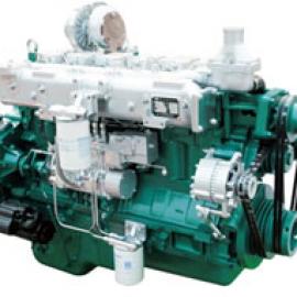 YUCHAI YC6M 160-250kW Series Engine and spare parts 
