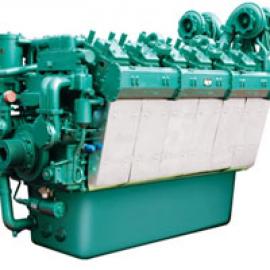 YUCHAI YC12VC 1200-1500kW Series Engine and Spare Parts