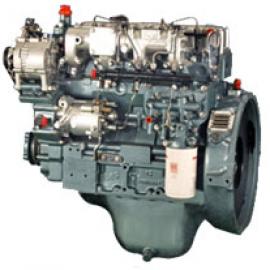 YUCHAI YC4FA Series Engine and Spare parts 