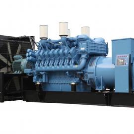50HZ MTU Diesel Generator