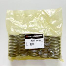 48202-11700 SPRING for Mitsubishi S6R S6R2 S6A3 S12R S16R 