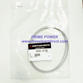  MITSUBISHI 49181-22700 O-RING