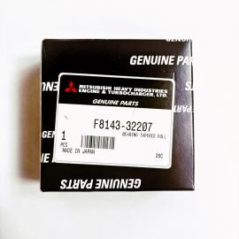 Mitsubishi engine parts Bearing Tapered Roll F8143-32207
