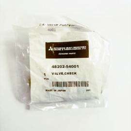 Mitsubishi S6R S6R2 S12R S16R engine parts 48202-54001 Valve Check
